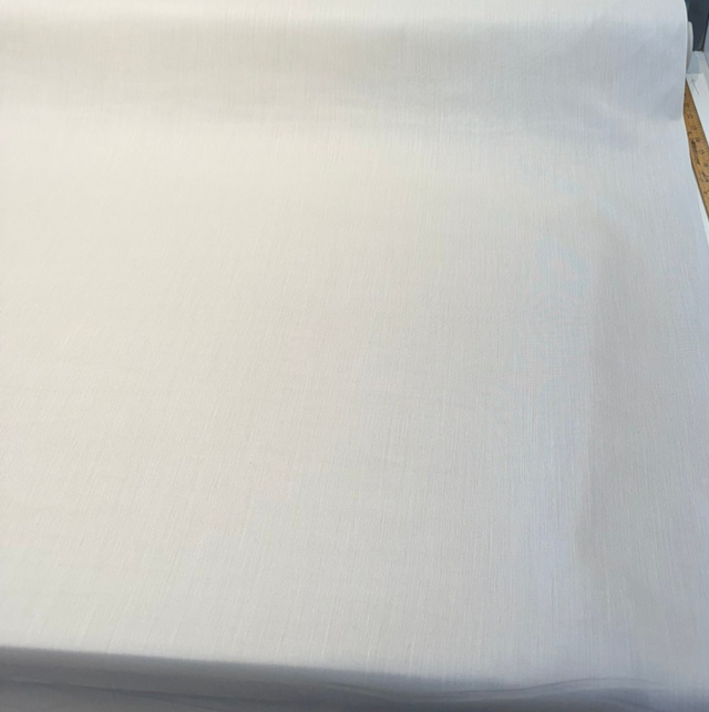 Sunbrella Outdoor 100 Percent Acrylic Fabric - Vortex Parchment Sheer, Parchment, 118" Width (1 Yard)