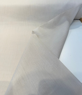 Sunbrella Outdoor 100 Percent Acrylic Fabric - Vortex Parchment Sheer, Parchment, 118" Width (1 Yard)