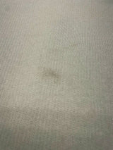 Cotton Wool Knitted Fabric Gray Green
