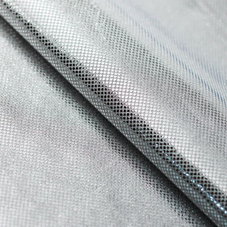Sparkle Tone Nylon Spandex Fabric - Assorted Colors, Solid Hologram, 58/60" Width (1 Yard)