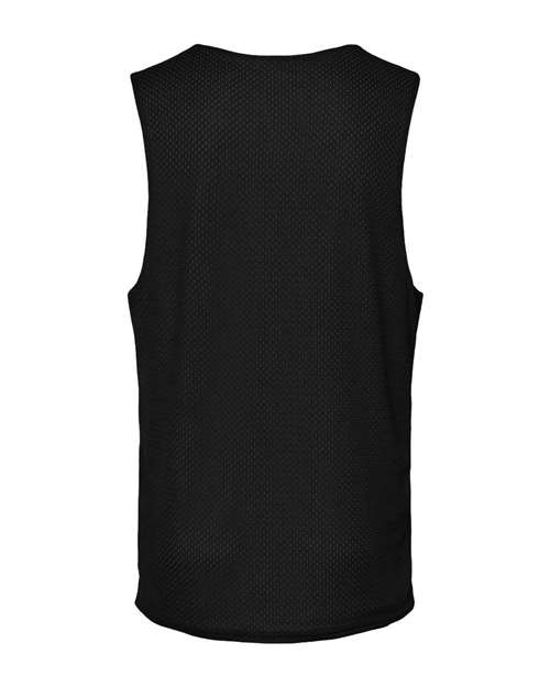 Reversible Mesh Tank