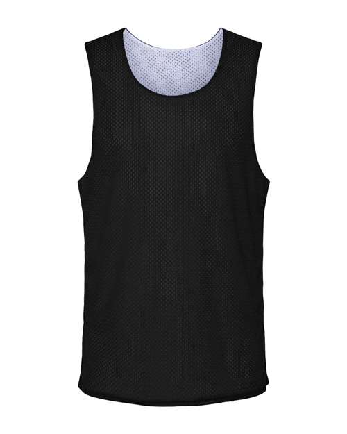 Reversible Mesh Tank