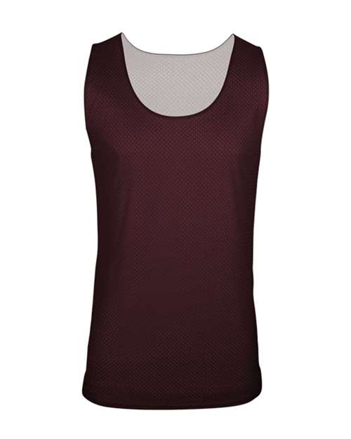 C2 Sport Men's Reversible Mesh Tank