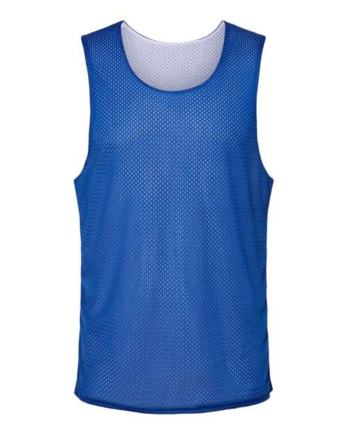 Reversible Mesh Tank