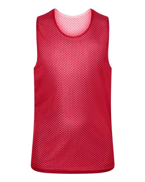 Youth Reversible Mesh Tank