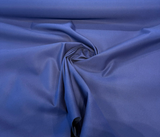 Sunbrella Camp Sapphire Blue Acrylic Fabric - Solid Sapphire Blue, 54" Width (1 Yard)