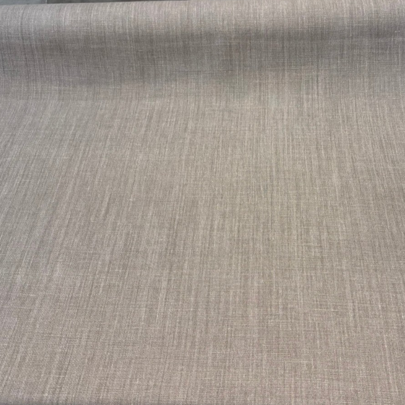 Nelen & Delbeke Belgian Linen Lino Venom Belgian Linen Fabric - Taupe Gray, Heavyweight, 59" Width (1 Yard)