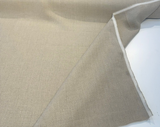 Nelen & Delbeke Belgian Linen Lino Chino Natural Linen Fabric - Chino Natural, 59" Width (By The Yard)