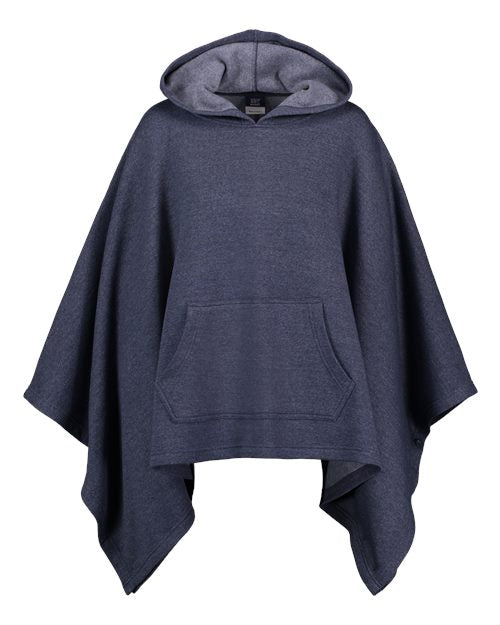 Women's Amanda Fleece Poncho