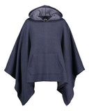 Women's Amanda Fleece Poncho