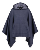 Women's Amanda Fleece Poncho