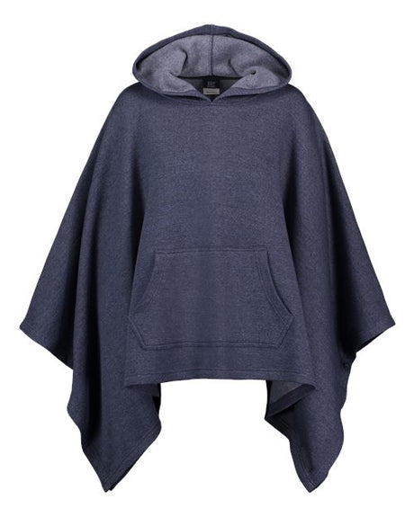 Women's Amanda Fleece Poncho