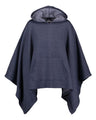 Women's Amanda Fleece Poncho