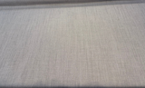 Nelen & Delbeke Belgian Linen Lino Gray Anchor Belgian Linen Fabric - Gray, 59" Width (1 Yard)