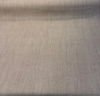 Lino Belgian Linen Fabric - Hazelnut Brown, Heavyweight, 59" Width (1 Yard)