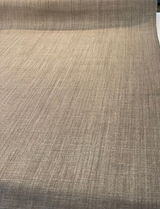 Lino Belgian Linen Fabric - Hazelnut Brown, Heavyweight, 59" Width (1 Yard)
