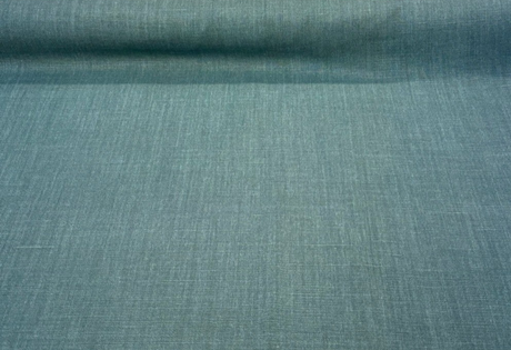 Nelen Delbeke Belgian Linen Fabric - Green Jewel, 59" Width (By The Yard)