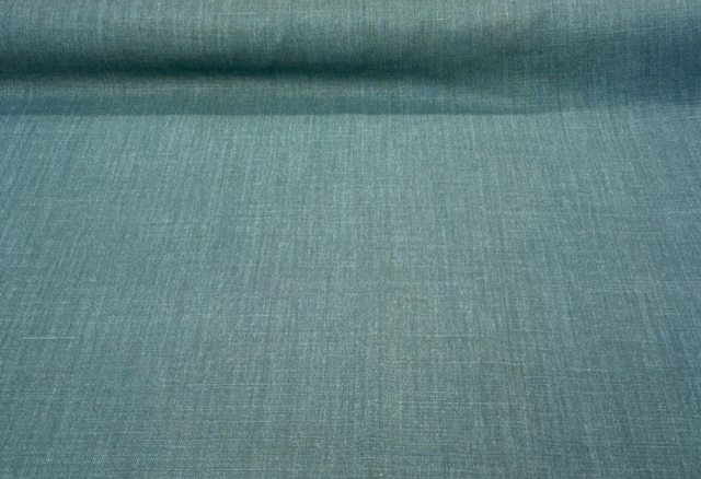 Nelen Delbeke Belgian Linen Fabric - Green Jewel, 59" Width (By The Yard)