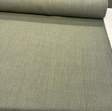 Nelen & Delbeke Belgian Linen Lino Belgian Linen Fabric - Willow Green, Textured Weave, 59" Width (By The Yard)