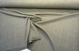 Nelen & Delbeke Belgian Linen Lino Belgian Linen Fabric - Willow Green, Textured Weave, 59" Width (By The Yard)