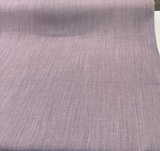 Nelen & Delbeke Belgian Linen Lino Belgian Linen Fabric - Plum Purple, 59" Width (1 Yard)