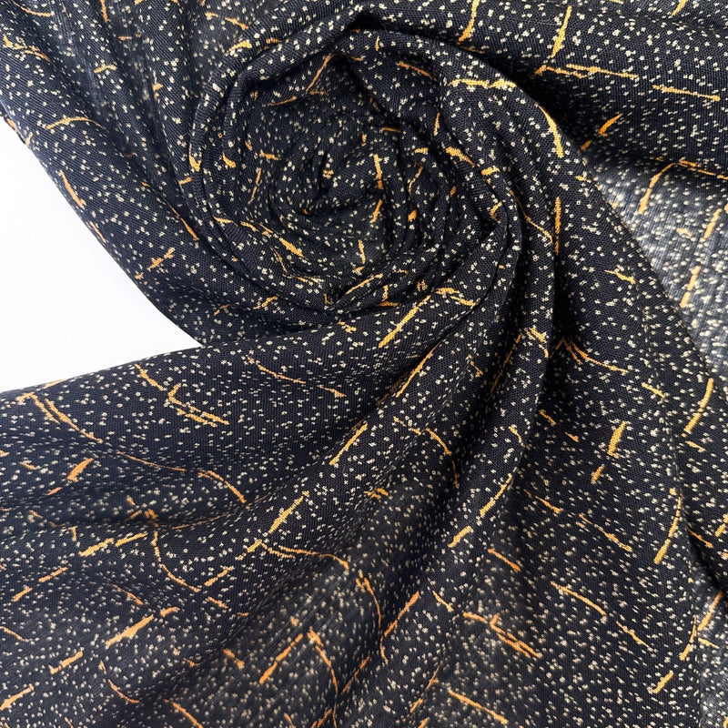 Printed Acrylic Woven
