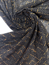 Printed Acrylic Woven