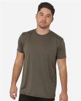 Bayside Unisex USA-Made Performance T-Shirt