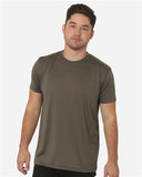 Bayside Unisex USA-Made Performance T-Shirt