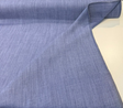 Nelen & Delbeke Belgian Linen Lino Belgian Linen Fabric - Indigo Blue, 59" Width (1 Yard)