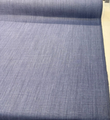 Nelen & Delbeke Belgian Linen Lino Belgian Linen Fabric - Indigo Blue, 59" Width (1 Yard)