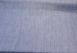 Nelen & Delbeke Belgian Linen Lino Belgian Linen Fabric - Indigo Blue, 59" Width (1 Yard)