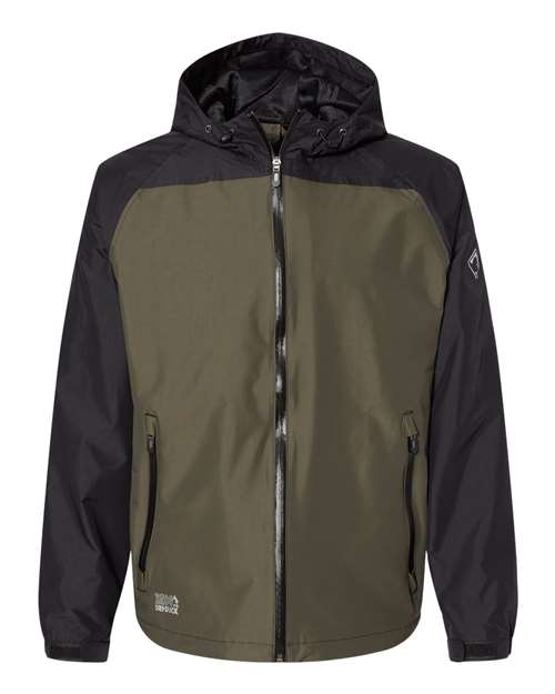 DRI DUCK Unisex Torrent Waterproof Hooded Jacket