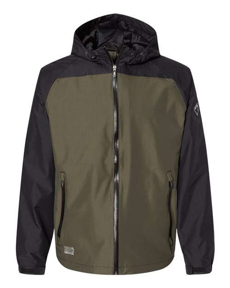 DRI DUCK Unisex Torrent Waterproof Hooded Jacket