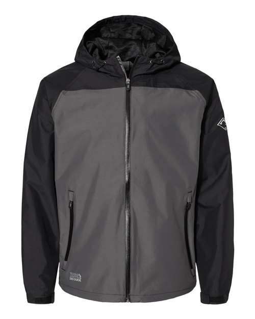 DRI DUCK Unisex Torrent Waterproof Hooded Jacket