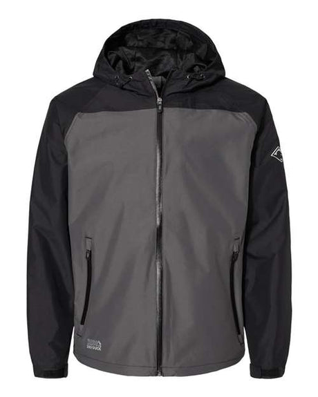 DRI DUCK Unisex Torrent Waterproof Hooded Jacket