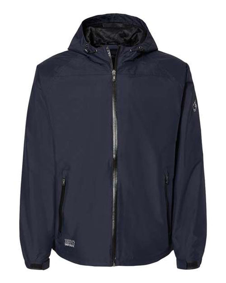 DRI DUCK Unisex Torrent Waterproof Hooded Jacket