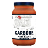 CARBONE ORIGINAL PIZZA SAUCE 14 OZ JAR