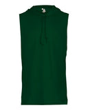Badger Youth B-Core Sleeveless Hooded T-Shirt