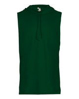 Badger Youth B-Core Sleeveless Hooded T-Shirt