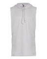 Badger Men's B-Core Sleeveless Hooded T-Shirt
