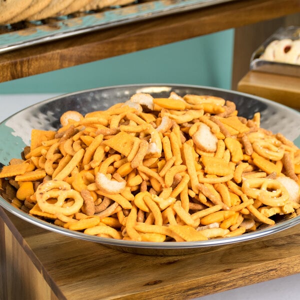 Cheddar Lovers Snack Mix - 10 lb.
