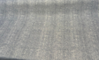 Chartres Storm Blue Sunbrella Acrylic Fabric - Storm Blue, Heathered Linen-Look Texture, 49" Width (1 Yard)