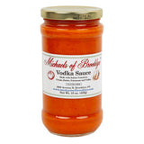 MICHAELS OF BROOKLYN VODKA SAUCE 15 OZ JAR