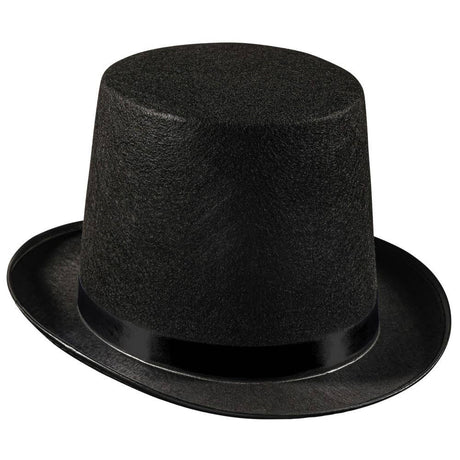Tuxedo Top Hat