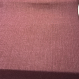 Nelen & Delbeke Belgian Linen Fabric - Bordeaux, 59" Width (1 Yard)