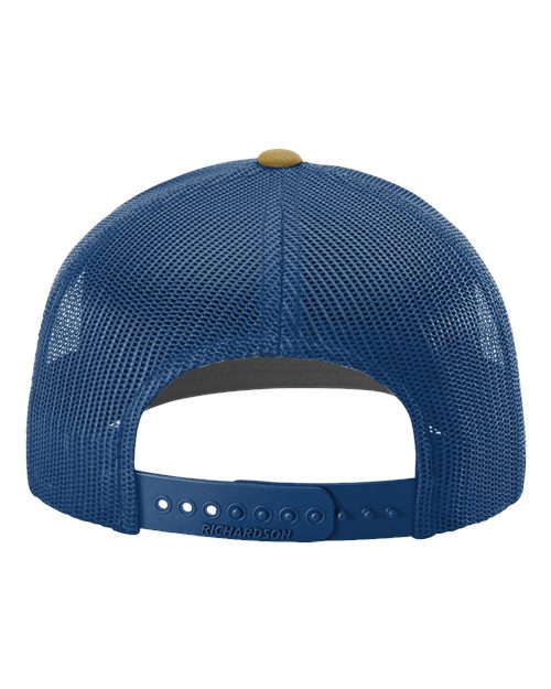 Snapback Trucker Cap