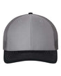 Classic snapback mesh trucker cap for everyday wear