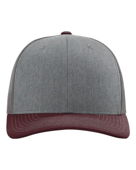 Richardson Snapback Trucker Cap
