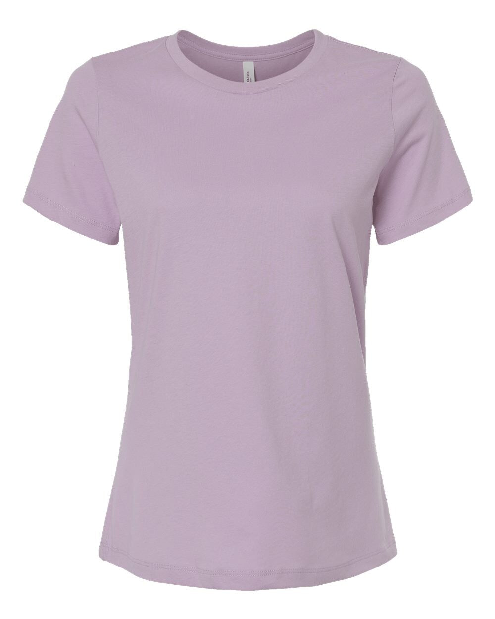 BELLA + CANVAS® Women’s Relaxed Jersey Crewneck Short Sleeve Tee